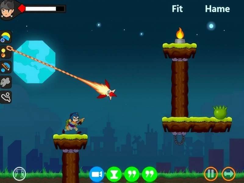 Spike Masters Mobile Cricket Game Spike Masters Gameplay Screenshot